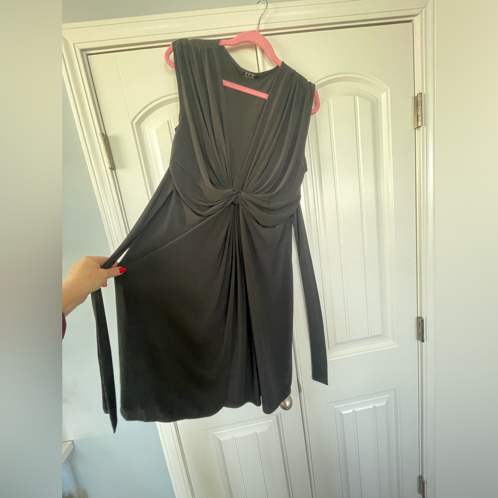JFW Black Evening Dress size 16